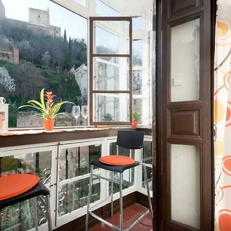 Alhambra Sonder Apartments Granada Exterior foto