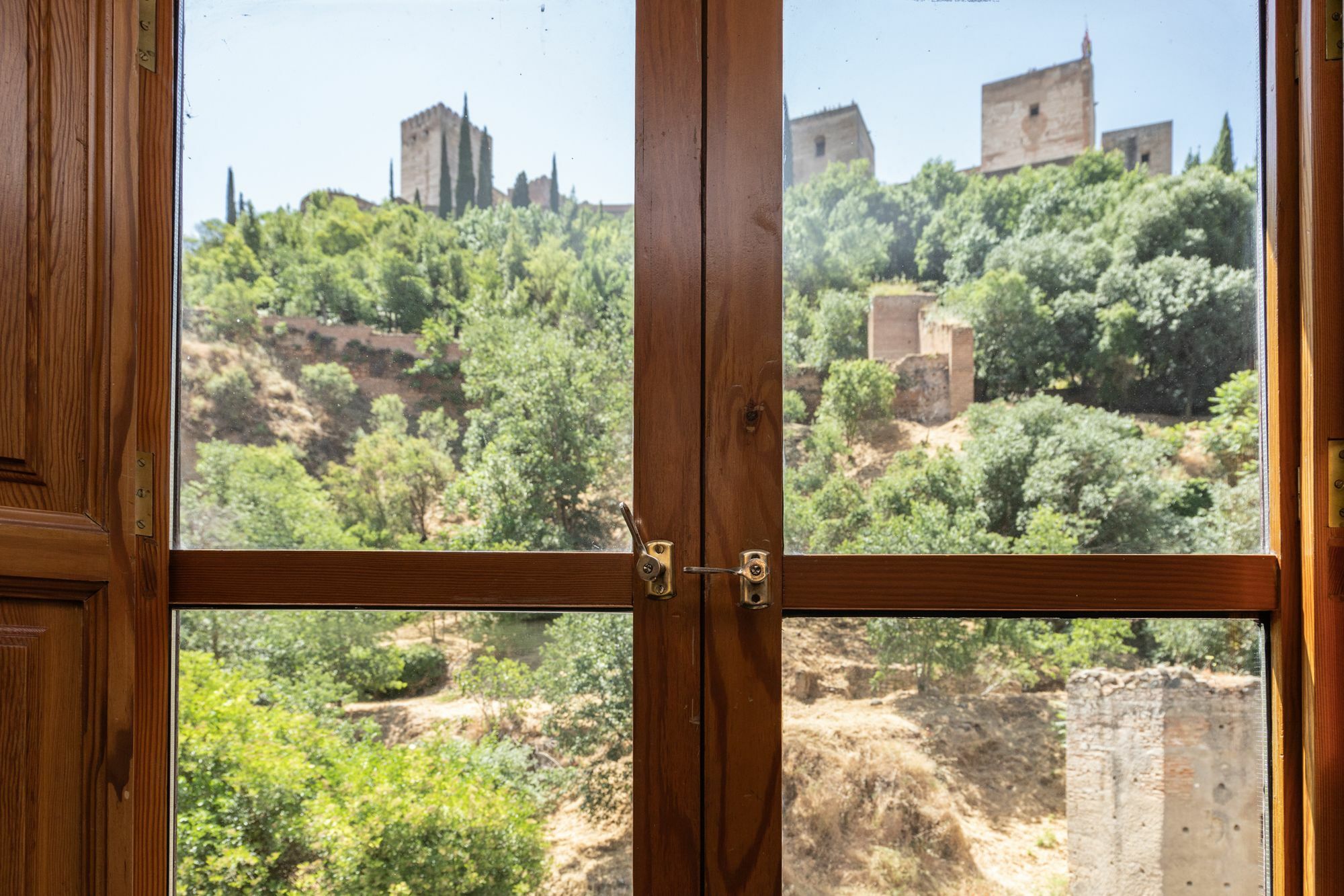 Alhambra Sonder Apartments Granada Exterior foto