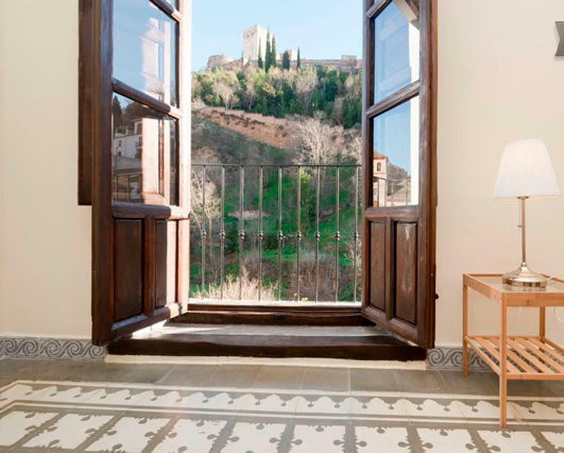 Alhambra Sonder Apartments Granada Exterior foto
