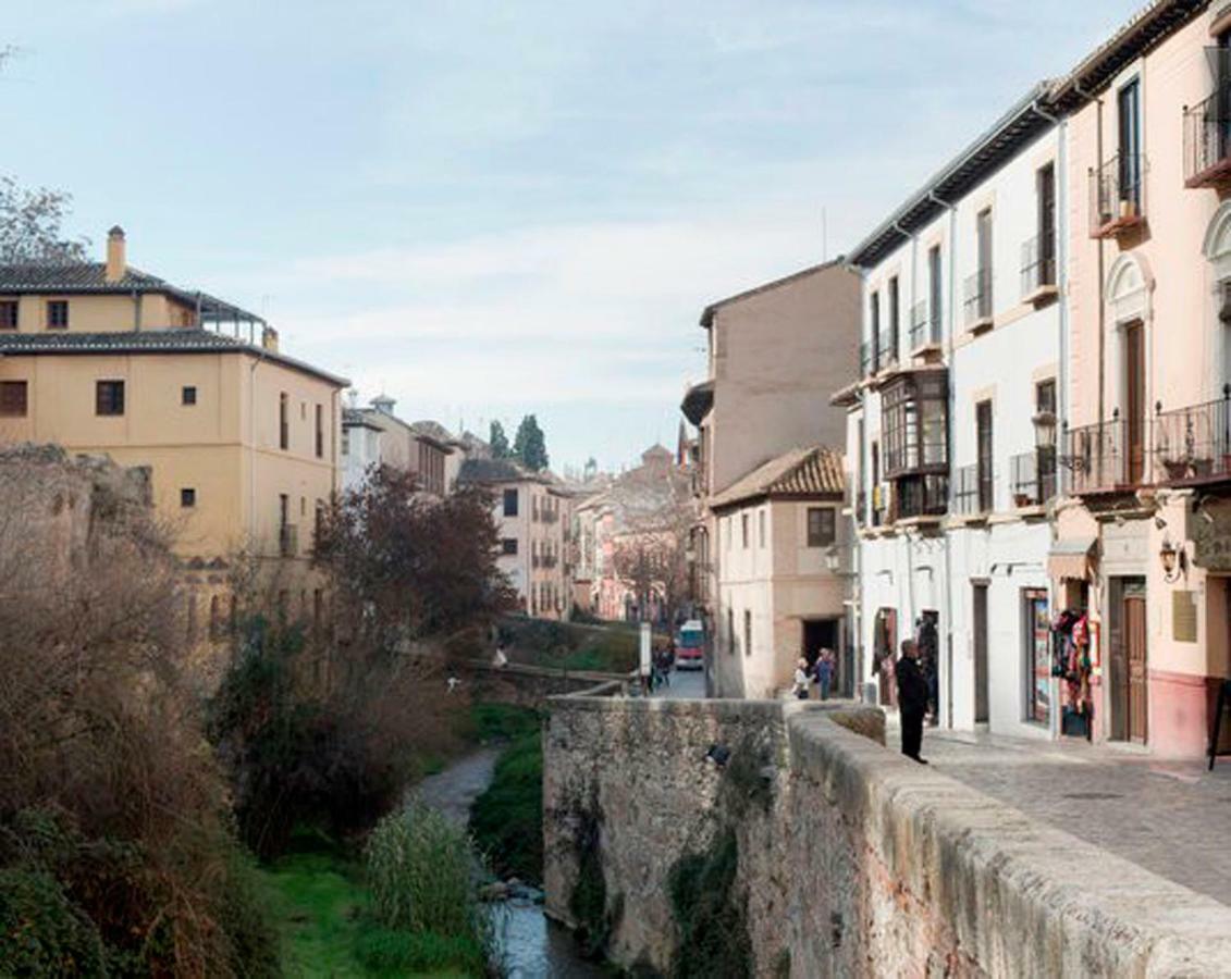 Alhambra Sonder Apartments Granada Exterior foto